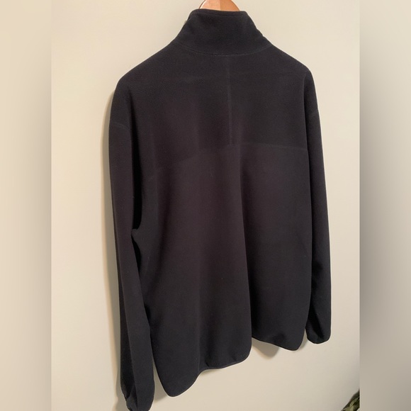 Land’s End Full-Zip Fleece Jacket, size XL/T - Picture 8 of 8